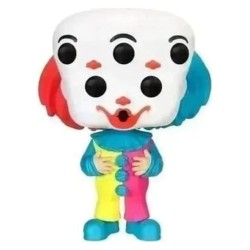 Ron English's Sugar Circus POP! Vinyl figurine Screaming Clown Édition Exclusive 9 cm