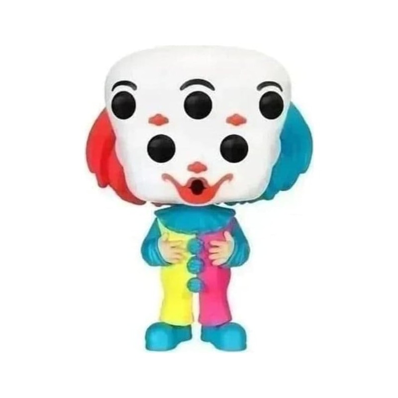 Ron English's Sugar Circus POP! Vinyl figurine Screaming Clown Édition Exclusive 9 cm