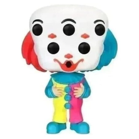 Ron English's Sugar Circus POP! Vinyl figurine Screaming Clown Édition Exclusive 9 cm