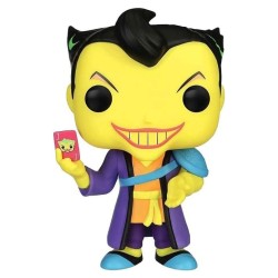 DC Comics POP! Comics Vinyl figurine The Joker Édition Exclusive 9 cm