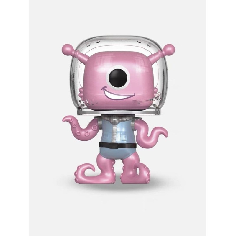 Mission Control POP! Vinyl figurine Payload Specialist Édition Exclusive 9 cm