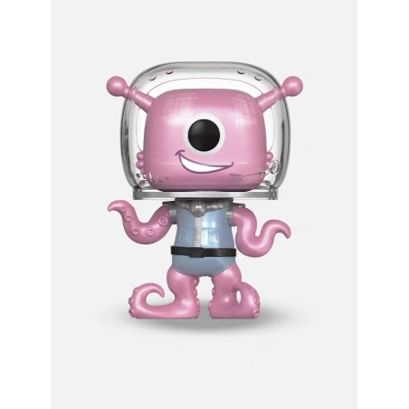 Mission Control POP! Vinyl figurine Payload Specialist Édition Exclusive 9 cm