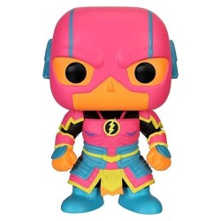 DC Comics POP! Comics Vinyl Figure The Flash Exclusive Edition 9 cm