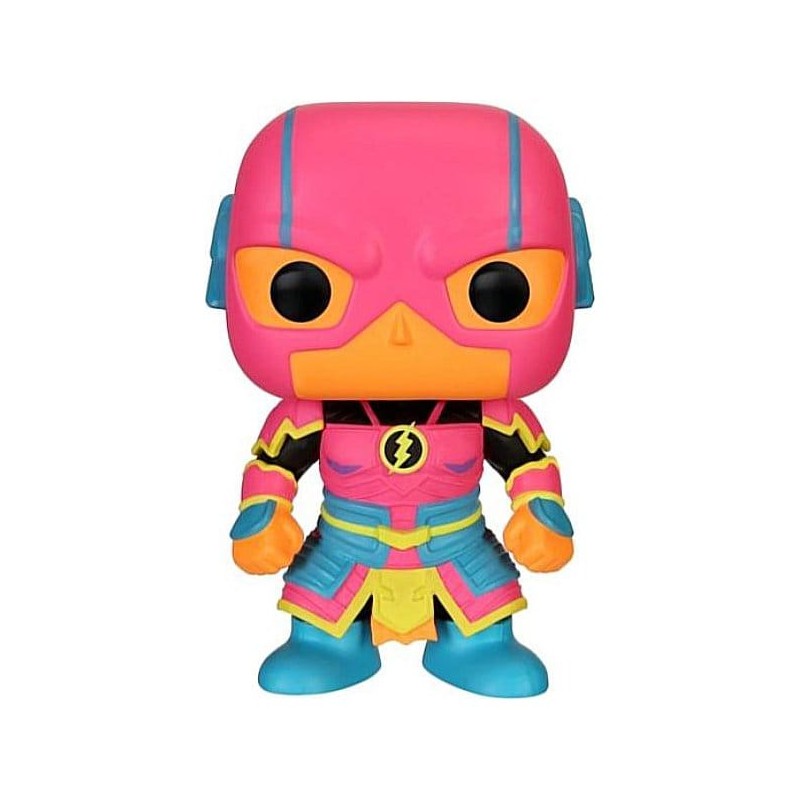 DC Comics POP! Comics Vinyl figurine The Flash Édition Exclusive 9 cm
