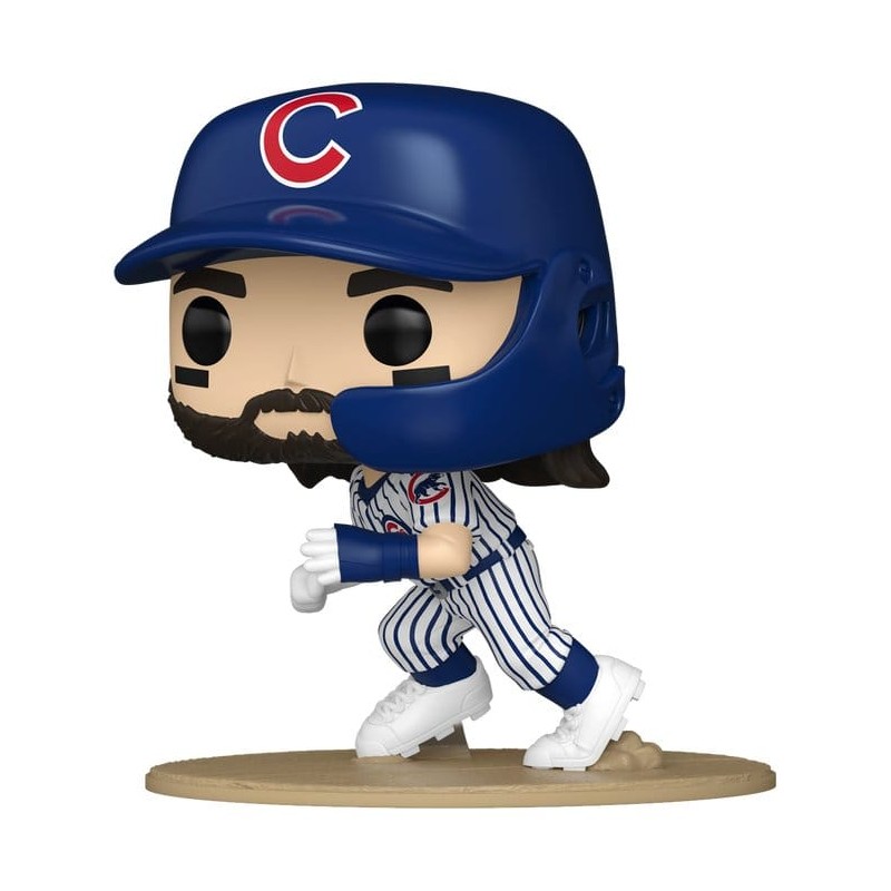 MLB POP! Vinyl figurine Cubs- Dansby Swanson 9 cm