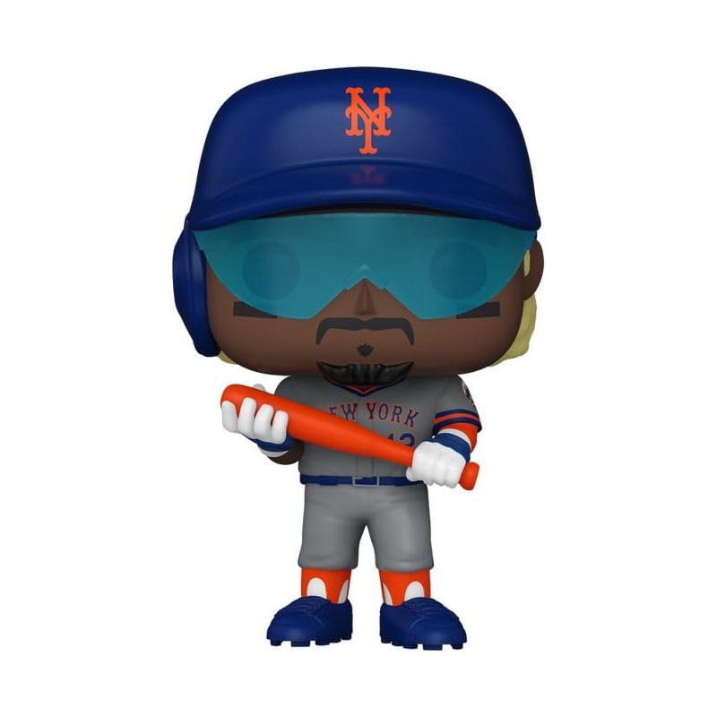 MLB POP! Vinyl figurine Mets- Francisco Lindor 9 cm