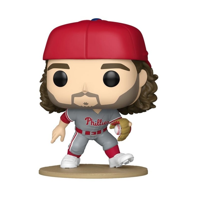 MLB POP! Vinyl figurine Phillies- Alec Bohm 9 cm