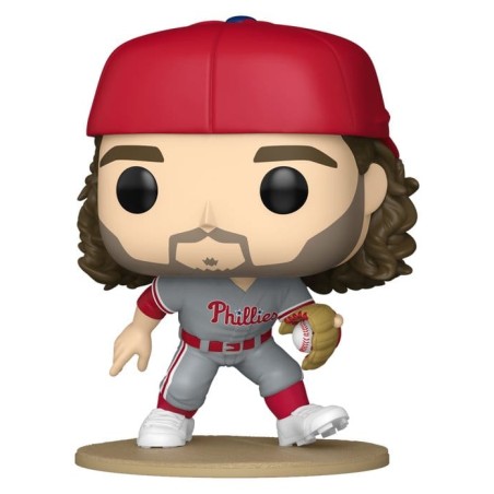 MLB POP! Vinyl figurine Phillies- Alec Bohm 9 cm