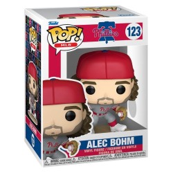 MLB POP! Vinyl figurine Phillies- Alec Bohm 9 cm