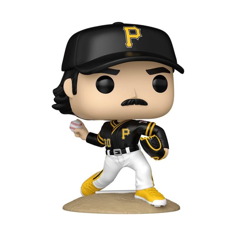 MLB POP! Vinyl figurine Pirates- Paul Skenes 9 cm
