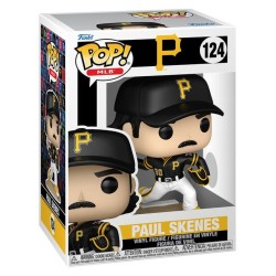 MLB POP! Vinyl figurine Pirates- Paul Skenes 9 cm
