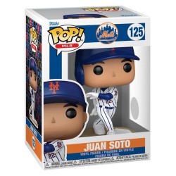 MLB POP! Vinyl figurine Mets - Juan Soto 9 cm 