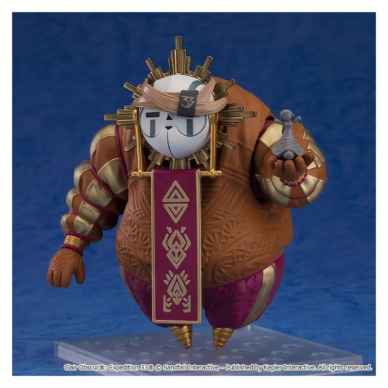 Clair Obscur: Expedition 33 Nendoroid Action Figure Esquie 10 cm