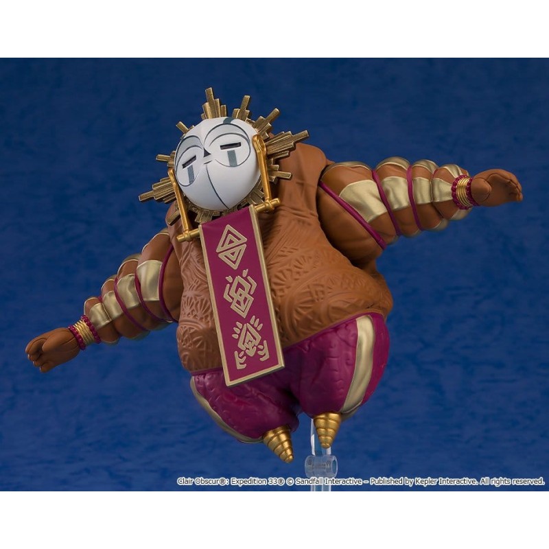 Clair Obscur: Expedition 33 Nendoroid Action Figure Esquie 10 cm