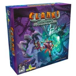 Clank! -Catacomben