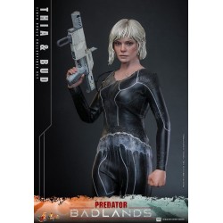 Predator set de figurines Sixth Scale Thia and Bud 29 cm