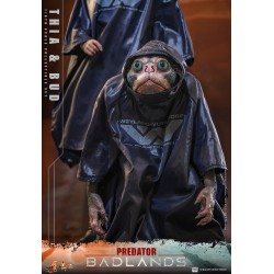 Predator set de figurines Sixth Scale Thia and Bud 29 cm