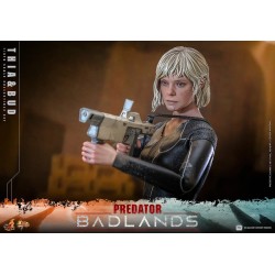 Predator Sixth Scale Figure Set Thia and Bud 29 cm
