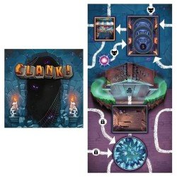 Clank! - Catacombes | 3760243851940