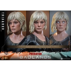 Predator set de figurines Sixth Scale Thia and Bud 29 cm