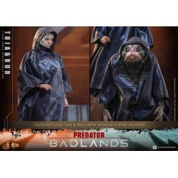 Predator Sixth Scale Figure Set Thia and Bud 29 cm