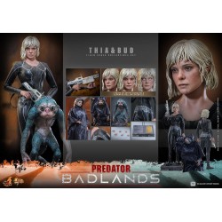 Predator Sixth Scale Figure Set Thia and Bud 29 cm
