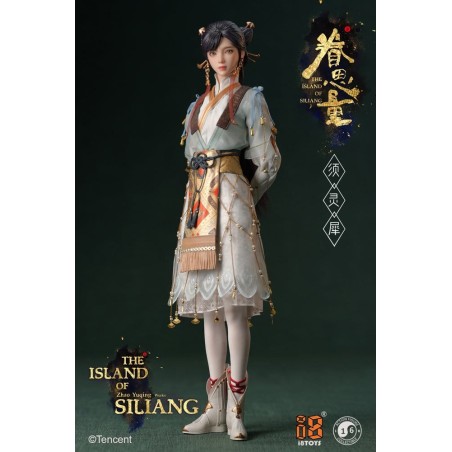 The Island of Siliang Action Figure 1/6 Xu Lingxi