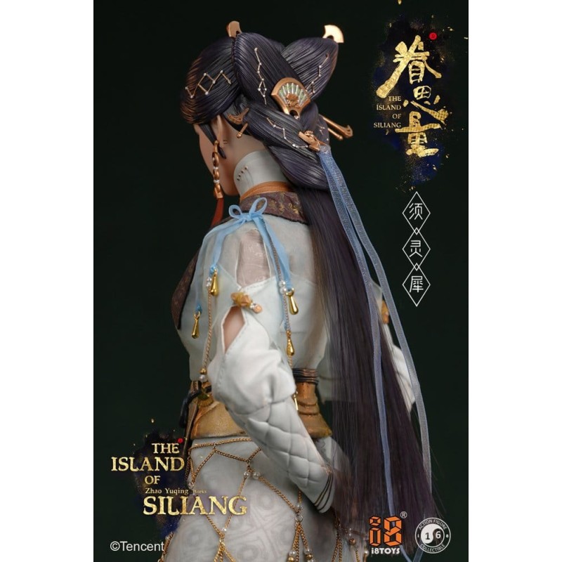 The Island of Siliang figurine 1/6 Xu Lingxi