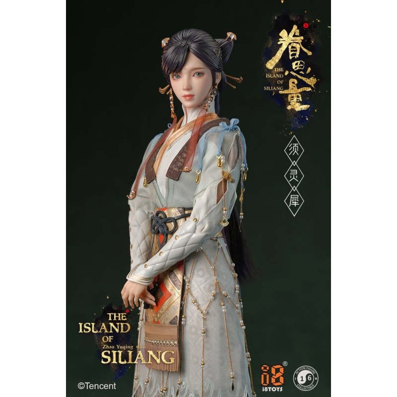 The Island of Siliang figurine 1/6 Xu Lingxi