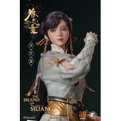 The Island of Siliang figurine 1/6 Xu Lingxi