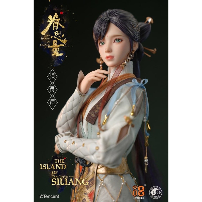 The Island of Siliang Action Figure 1/6 Xu Lingxi