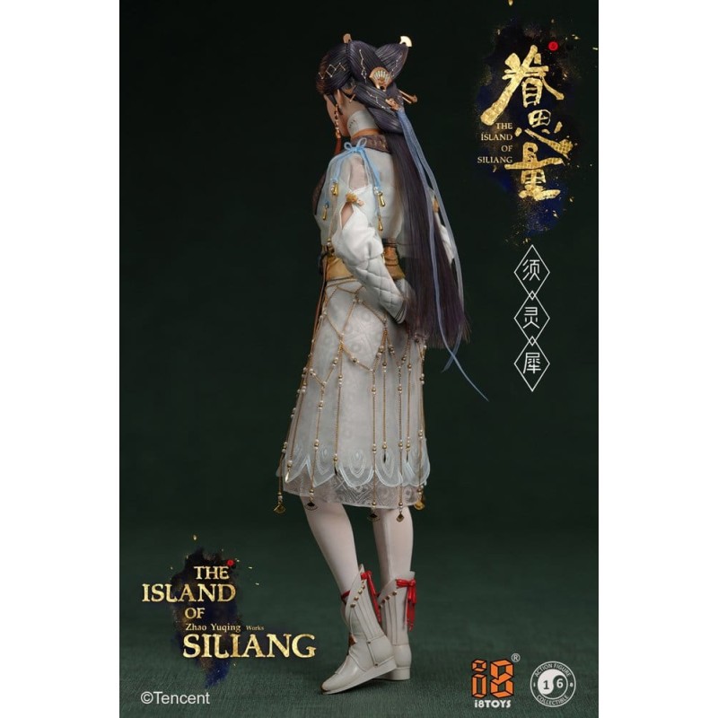 The Island of Siliang Action Figure 1/6 Xu Lingxi