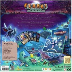 Clank! - Catacombes | 3760243851940