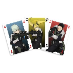Kaiju No.8 Jeu de cartes Crunchyroll