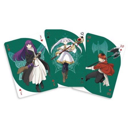 Frieren: Beyond Journey's End Jeu de cartes Crunchyroll