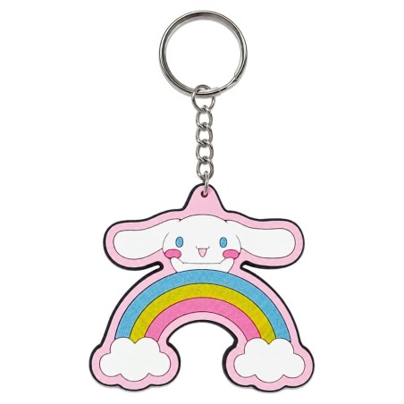 Sanrio porte-clés caoutchouc Cinnamoroll 6 cm