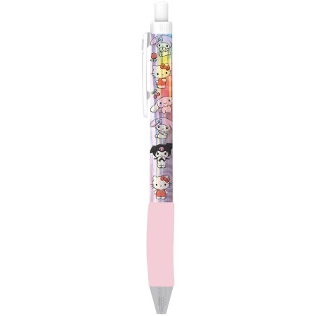 Sanrio Stylos à Gel Hello Kitty & Friends Drawing Touch Holographic Présentoir (12)