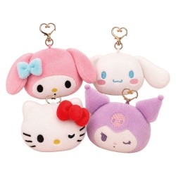 Sanrio présentoir boîte-mystère Silicone peluches Blind Box Display (8)