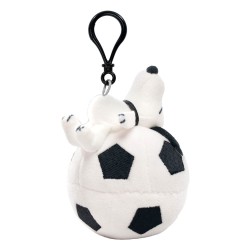 Peanuts Super Duper Porte-clés en peluche Blind Bags Wave 1A Display (12)