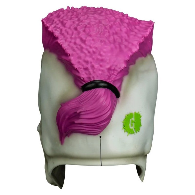 Goosebumps Vinyl Mask Curly