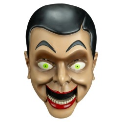 Chair de poule Masque en Vinyle Slappy la Marionnette