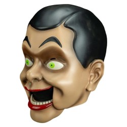Chair de poule Masque en Vinyle Slappy la Marionnette