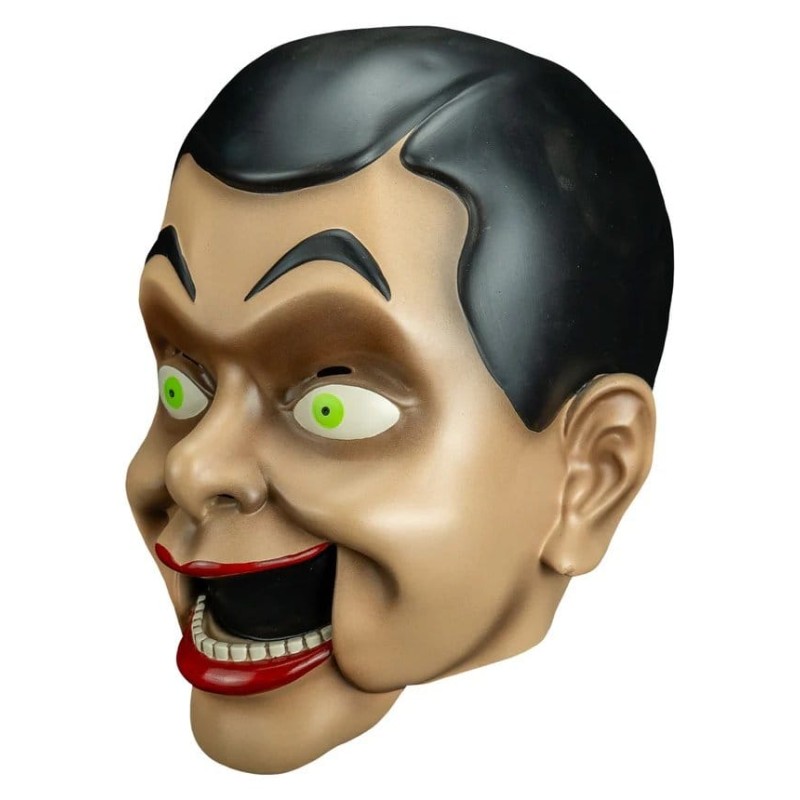 Chair de poule Masque en Vinyle Slappy la Marionnette