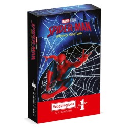 Spider-Man No.1 Card Game *GERMAN*