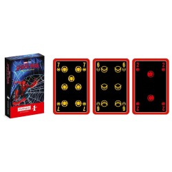 Spider-Man No.1 Jeu de cartes *ALLEMAND*