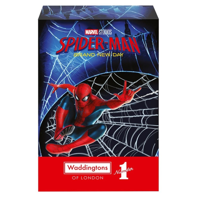Spider-Man No.1 Jeu de cartes *ALLEMAND*