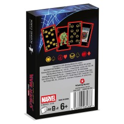 Spider-Man No.1 Card Game *GERMAN*