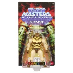 Masters of the Universe Origins figurine Cartoon Collection: Buzz Off 14 cm