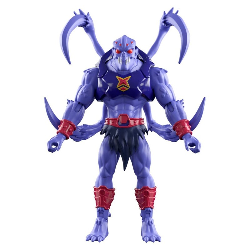Masters of the Universe Origins Action Figure Cartoon Collection: Webstor 14 cm