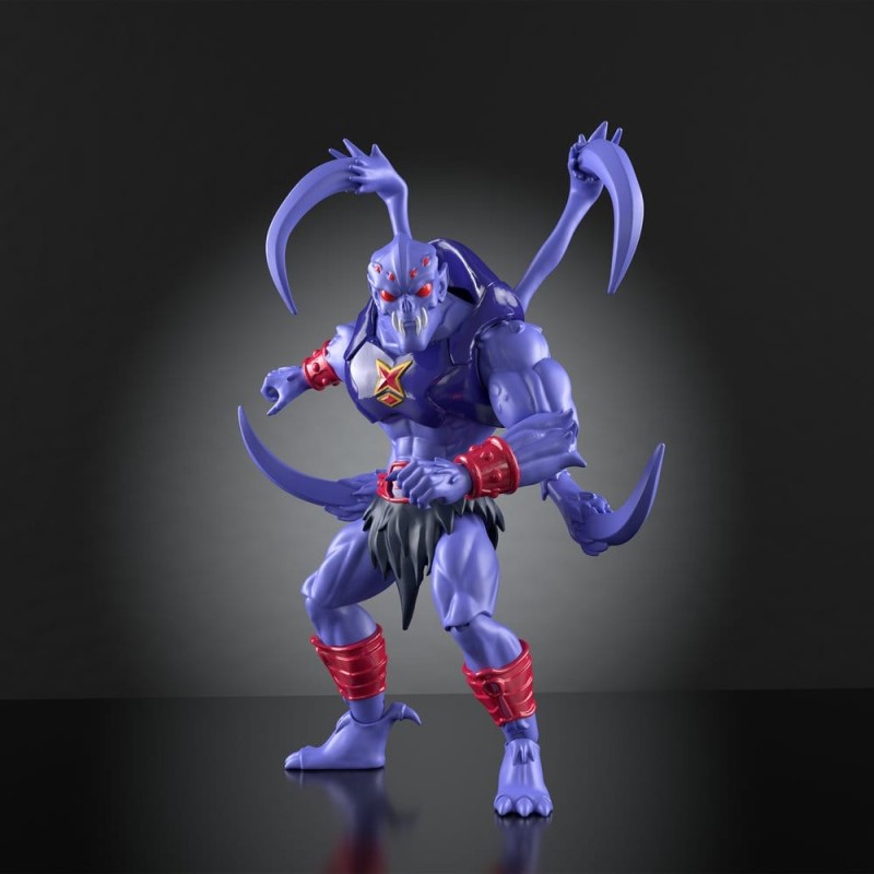 Masters of the Universe Origins figurine Cartoon Collection: Webstor 14 cm